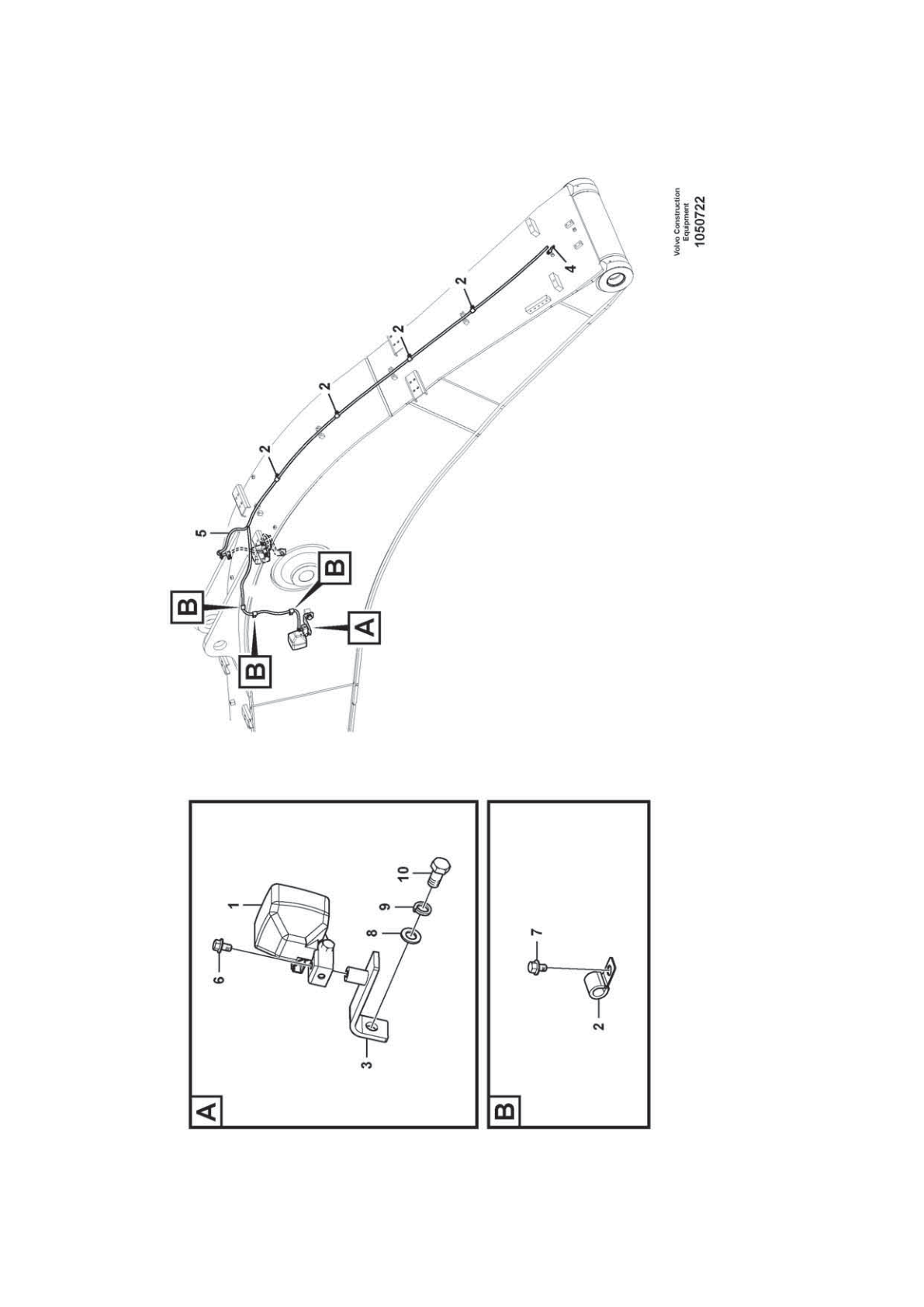 OEM exploded diagram — Wiring Harness