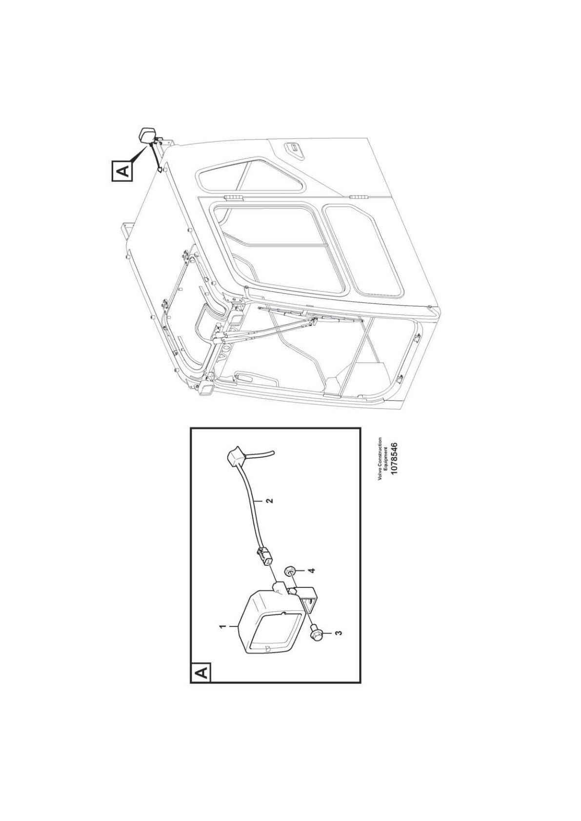 OEM exploded diagram — Wiring Harness