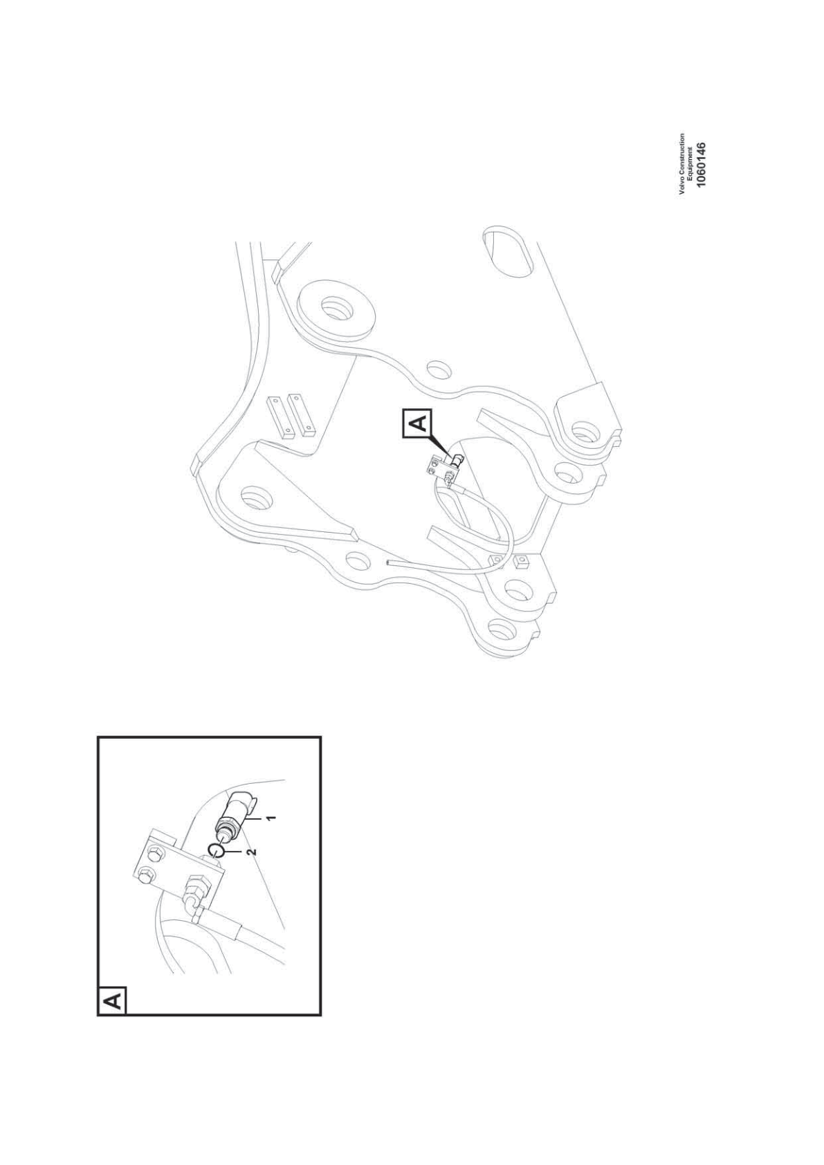 OEM exploded diagram — O-ring