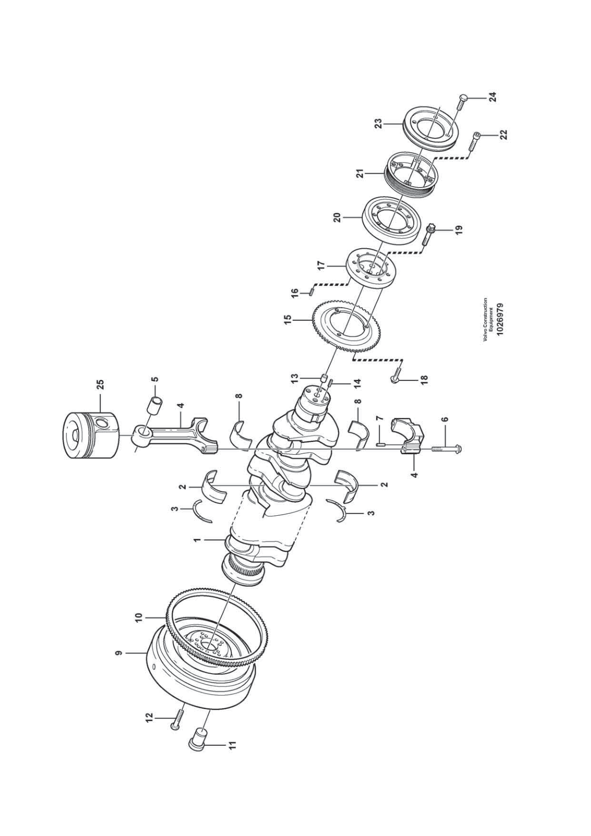 OEM exploded diagram — Plug