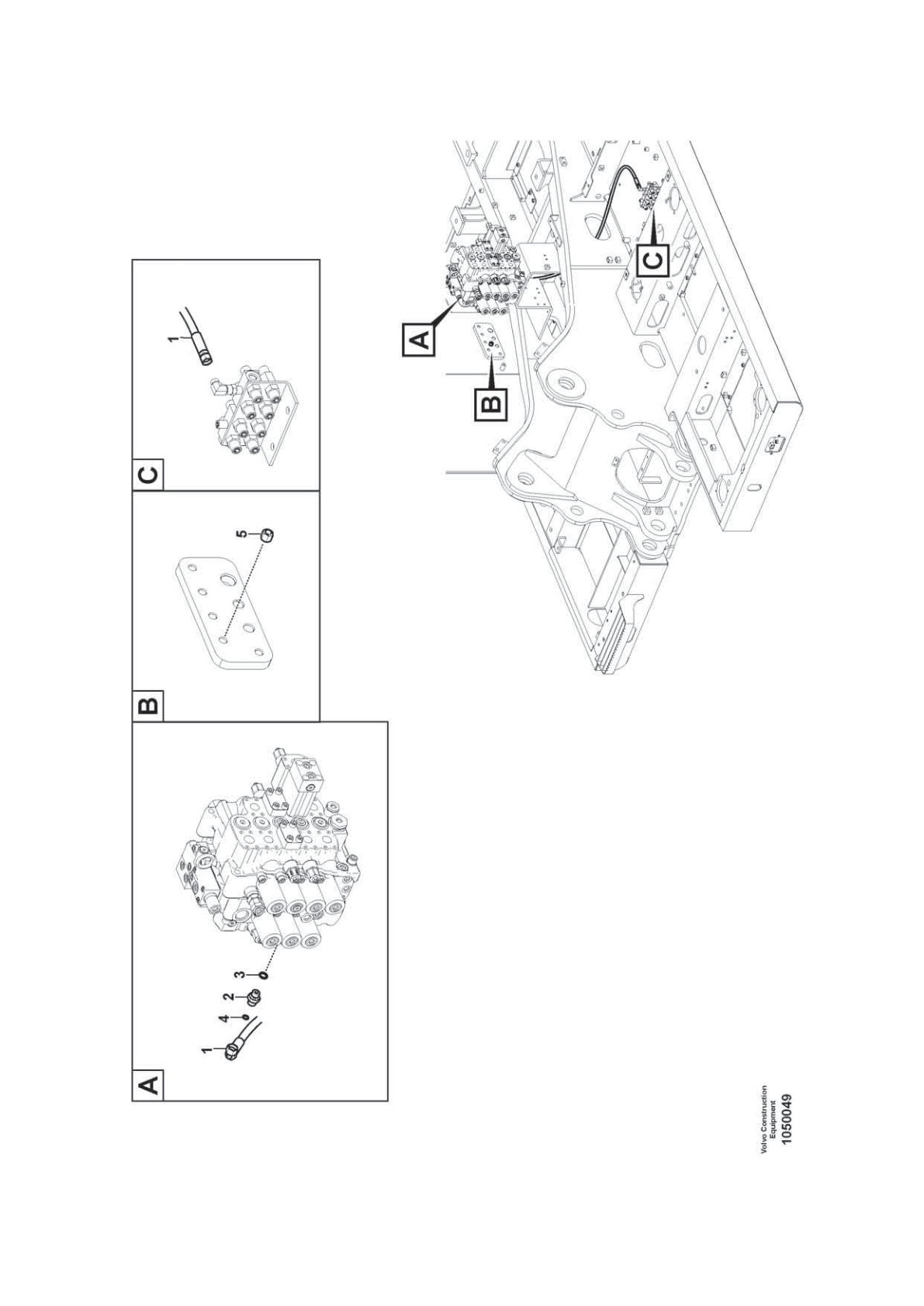 OEM exploded diagram — Plug