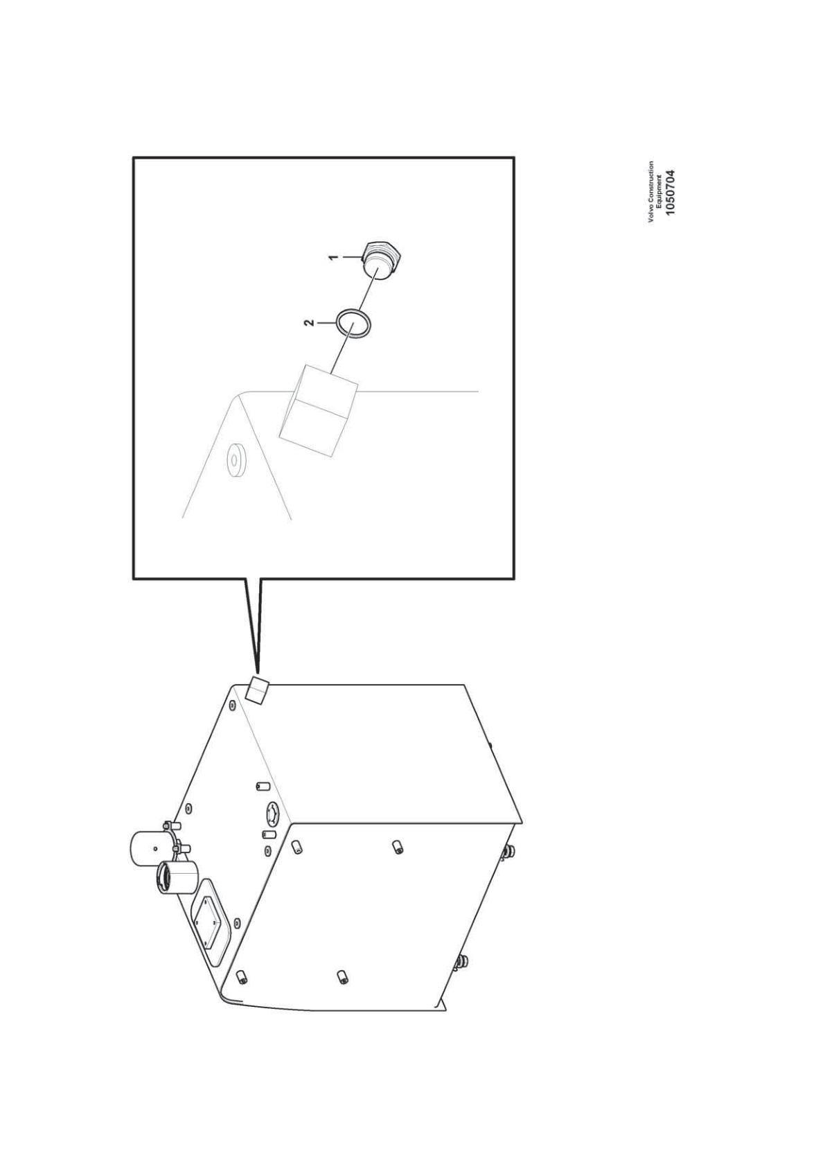 OEM exploded diagram — Plug